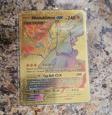 Pikachu & Zekrom GX 221/173 Sm12a: Tag Team GX: Tag All Stars Holo