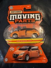 MATCHBOX 2023 MOVING PARTS 2020 NISSAN LEAF 8/50