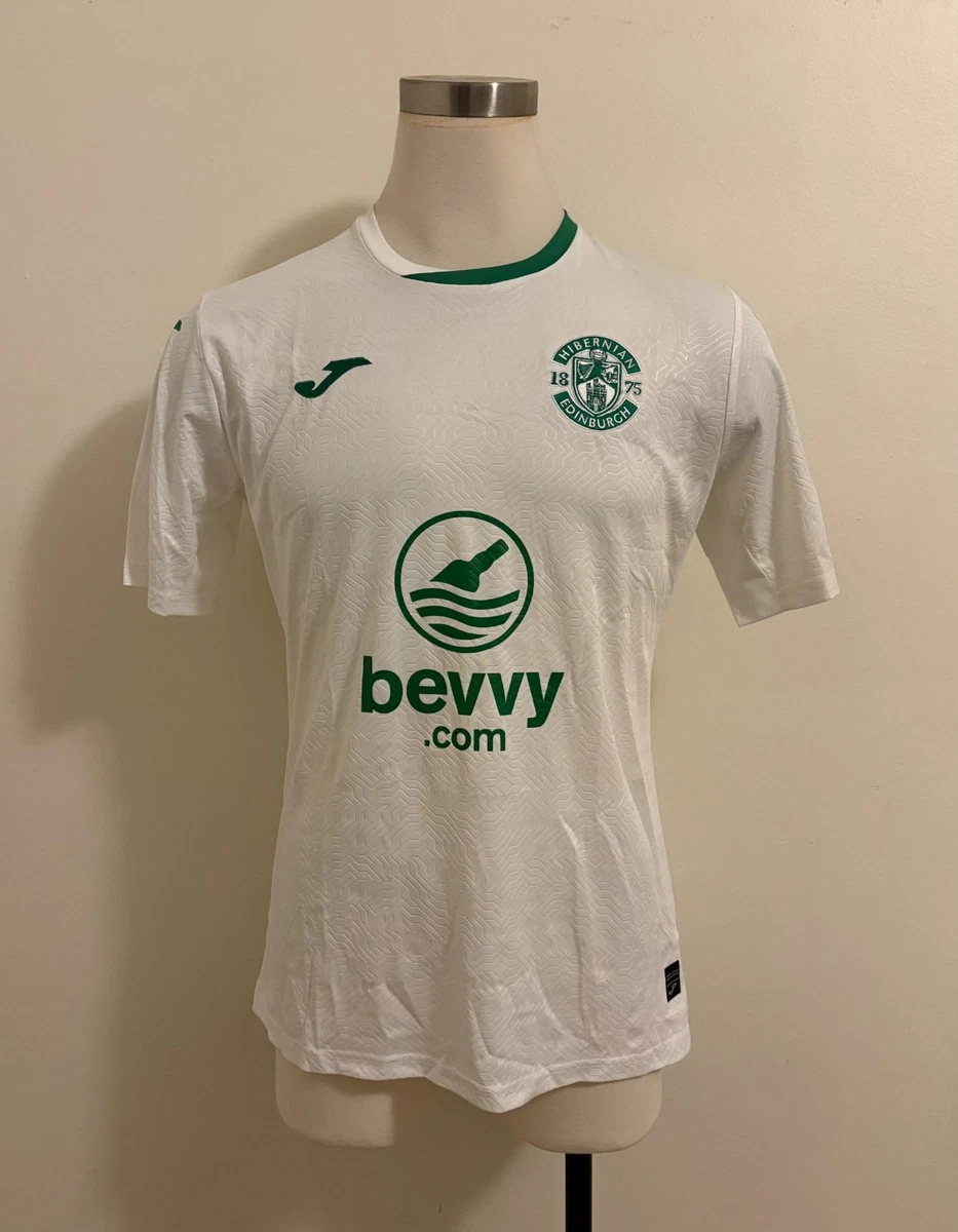 Maillot Hibernian Extérieur 2015/16 - Nike - Taille Petit - Rare Collection