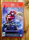 Metroid Prime 4 : Beyond - Nintendo Switch 2 - NEW & FACTORY SEALED 🔥
