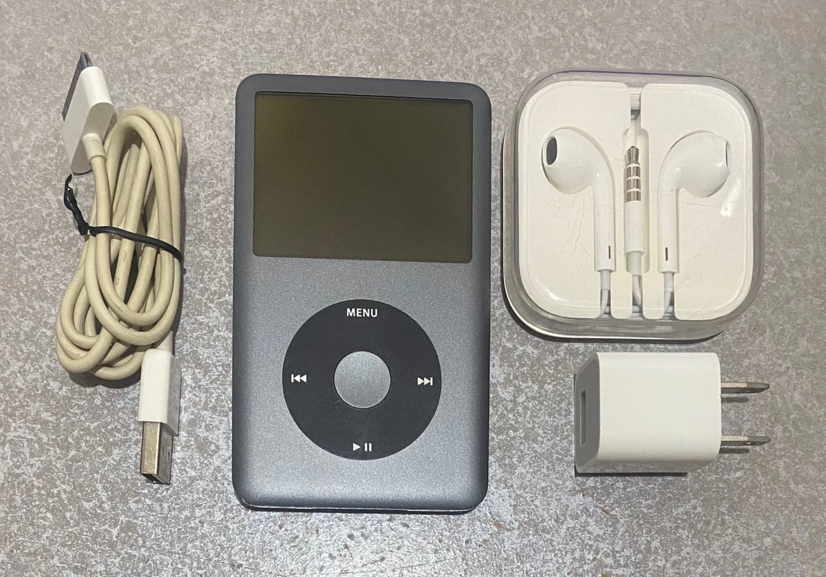 Las mejores ofertas en IPod Classic 120gb | eBay