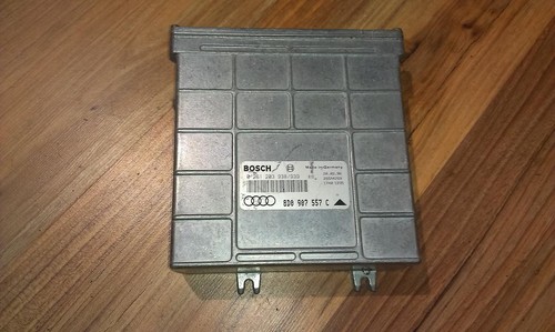 0261203938 Motormanagement, Steuergerät, ECU  8D0907557C 0261203 DE35850-55