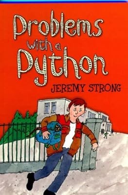 Probleme mit einer Python, Strong, Jeremy, gebraucht; sehr gutes Buch