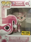 Funko Pop! Vinyl: DC Universe - Harley Quinn - Hot Topic (Exclusive) #45