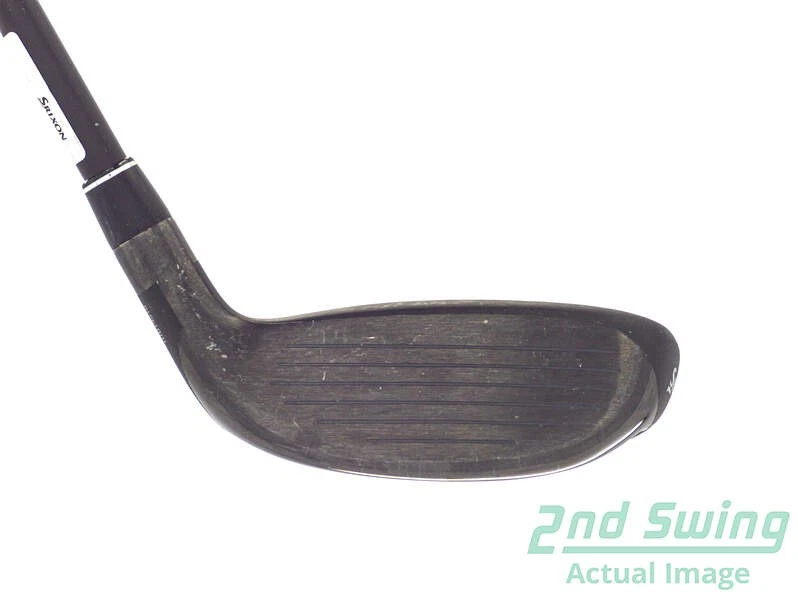 Srixon ZX MK II Hybrid 3 Hybrid 19° Graphite Regular Left 41.0in - Image 3 of 4