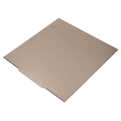 Double Sided PEI Build Plate Rugged Design For Raise3D Pro2 Bed Easy To Use