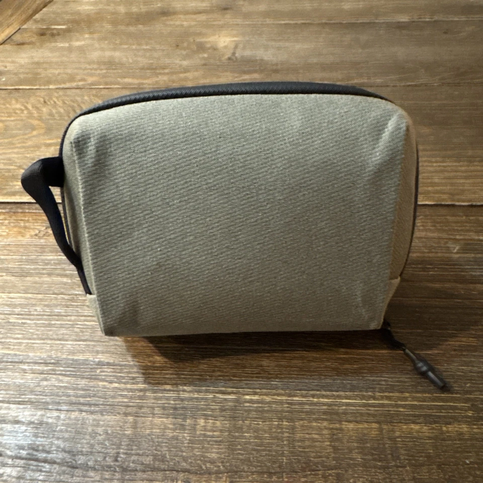 Pgytech Tech Organizador Bolsa de Viaje Bolsa Cables Cargadores Accesorios Verde Foto 3 de 4