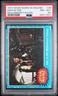 1977 STAR WARS SCANLENS #30 HAN IN THE MILLENNIUM FALCON PSA