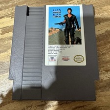 Mad Max (Nintendo Entertainment System, 1990)