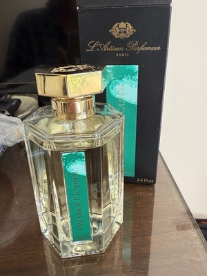 L'artisan Parfumeur Premier Figuier  EdT 100ml / 3.4oz Open Box/ Vintage 