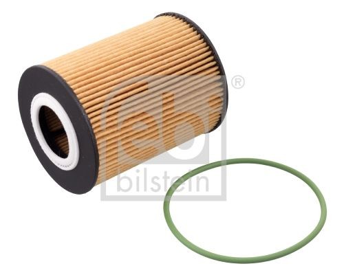 FEBI BILSTEIN 101656 Oil Filter Fits Porsche 911 Cayenne Macan Panamera