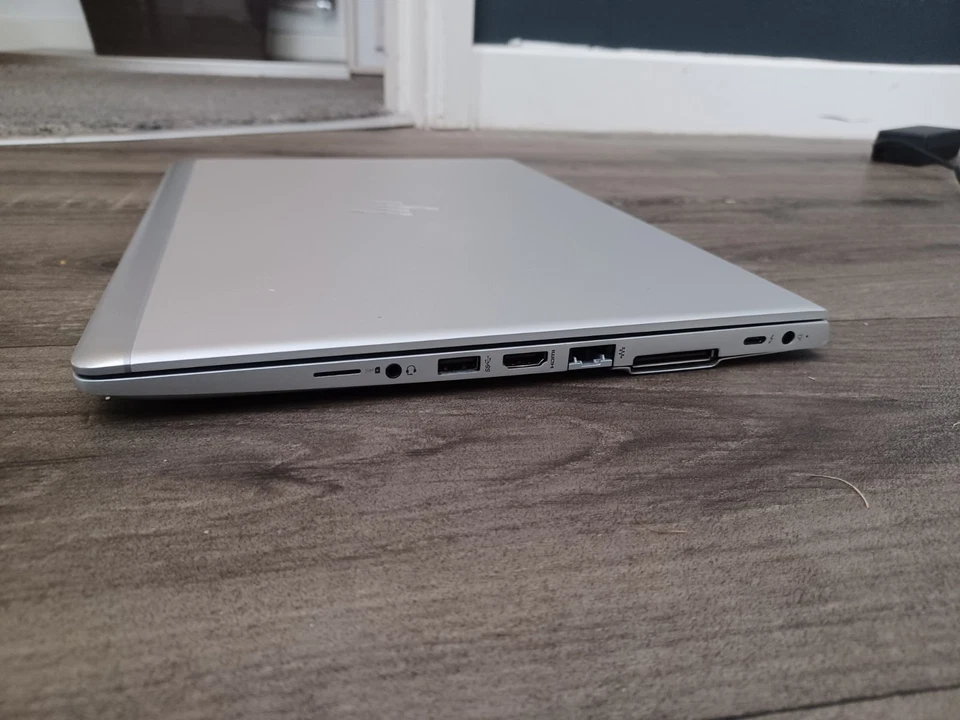 HP EliteBook 840 G6 · i7-8665U · 16GB · 512GB, photo 4 of 5