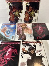 Runaways V.1 2 3 6 7 8 Marvel 2003 First series VF-NM 