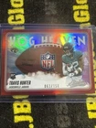 2025 Panini Travis Hunter Spectrum Red (Raw)