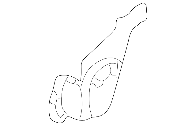 Genuine GM F (S)Support 22686154