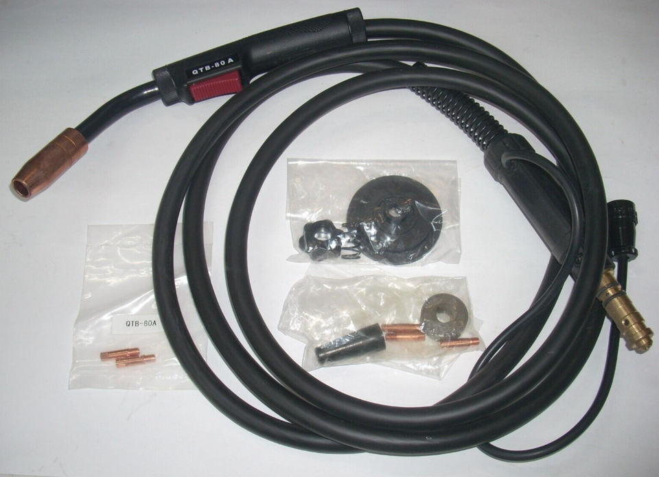 Weldmark MIG25140 Mig Welder Gas or No Gas 140 Amp DC Welds Up to 3/16" Thick eBay