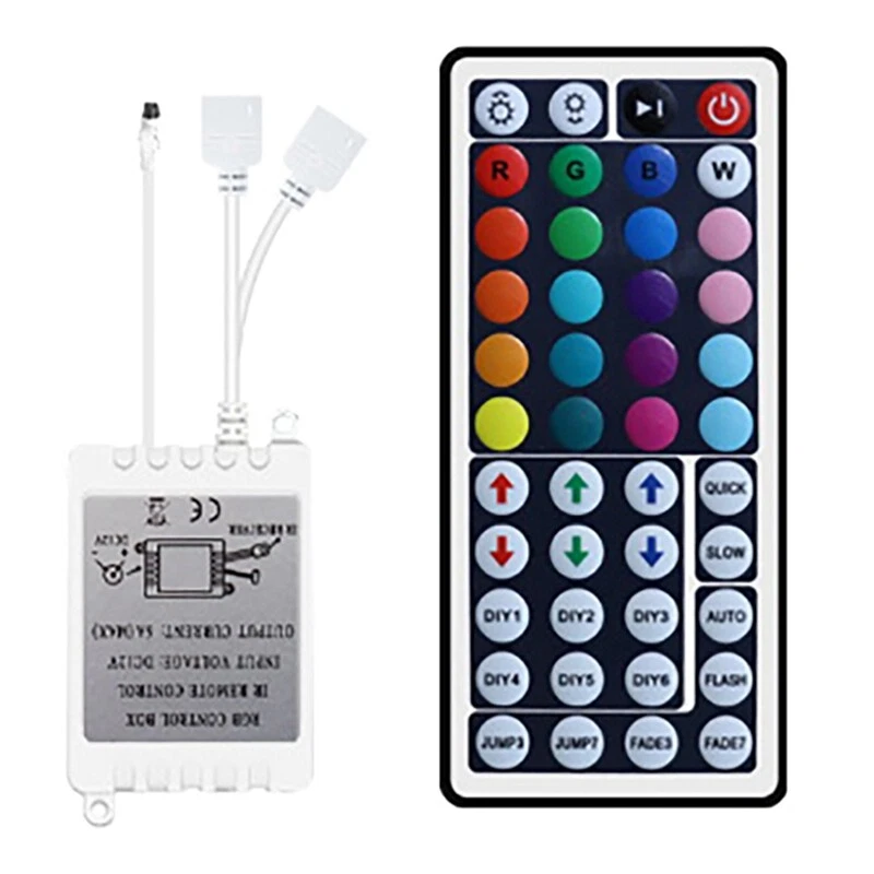Led strip control box deals