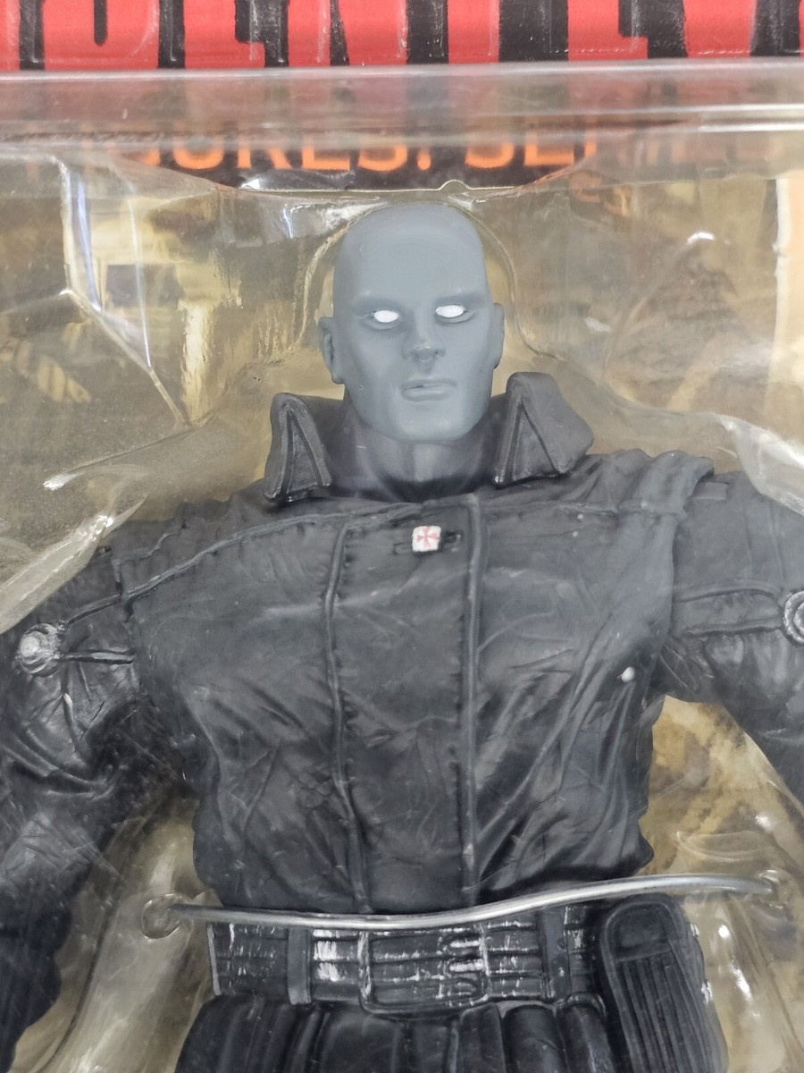 Biohazard Palisades Series 2 Mr X Action Figure Resident Biohazard Palisades Series 2 Mr X Action Figure Resident