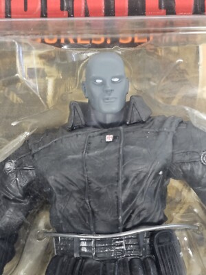 Biohazard Palisades Series 2 Mr X Action Figure Resident Biohazard Palisades Series 2 Mr X Action Figure Resident