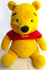 Vtg Mattel Disney Winnie the Pooh Plush Stuffed Animal ArcoToys 24 Jumbo