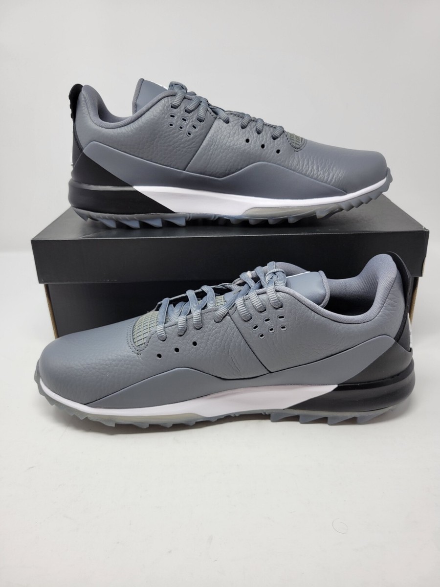 Nike Air Jordan ADG 3 Golf Retro Cool Grey White Black CW7242-003