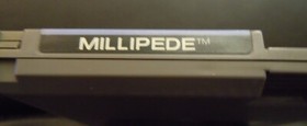 Millipede Nintendo Entertainment System 1988 NES Working Complete CIB W/ Insert