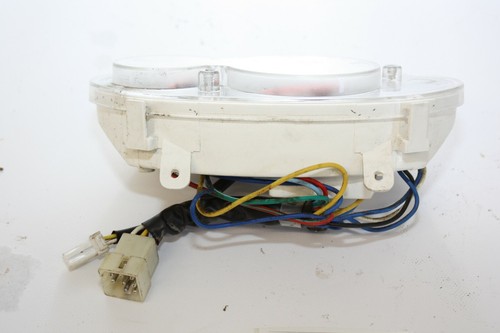 8530 Piaggio TPH Typ C50 Bj 2011 Tacho Tachometer - Bild 4 von 5