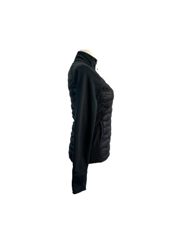 Peak Performance Helium Hybrid Damen Pufferjacke mit durchgehendem Reißverschluss blau Größe S - Bild 4 von 16