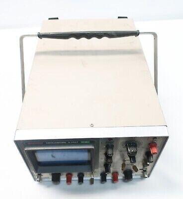 Hitachi Denshi V-202F Oscilloscope 20mhz | eBay Hitachi Denshi V-202F Oscilloscope 20mhz | eBay