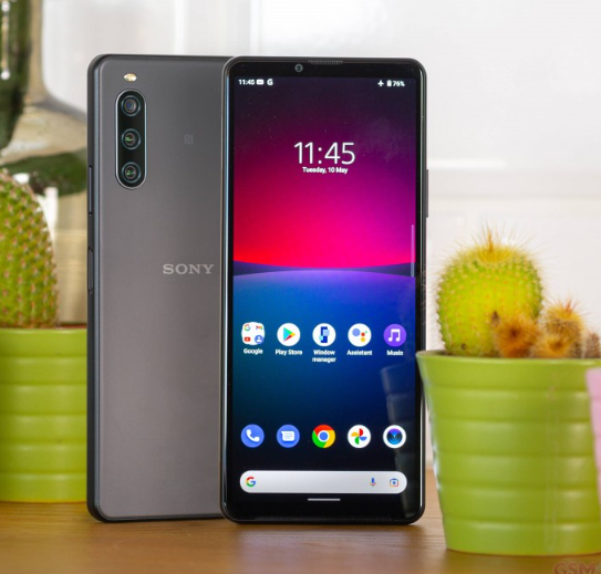 Original SONY Sony Xperia 10 IV 128GB Unlocked GSM 5G Original SONY Sony Xperia 10 IV 128GB Unlocked GSM 5G