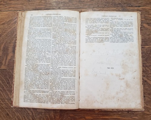 RAR! CAPTAIN O'SULLIVAN ~ MAXWELL, HARPER & BROS, NY ~ 1855 - Bild 7 von 12