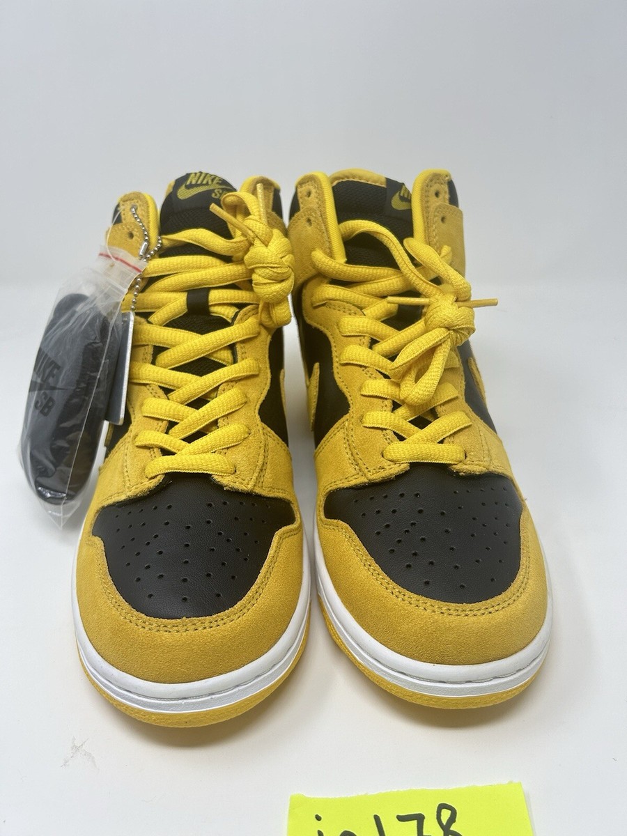 Size 9 - Nike Dunk Pro SB High Iowa for sale online | eBay Size 9 - Nike Dunk Pro SB High Iowa for sale online | eBay