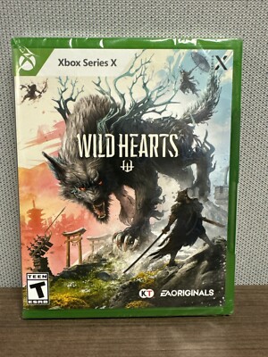 XSX Wild Hearts for Microsoft Xbox Series X
