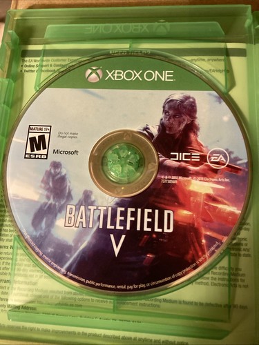 Battlefield V Microsoft Xbox One - Pre Owned Sealed Version Free Post - Picture 5 of 6