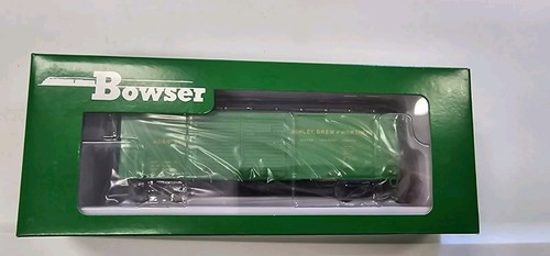 Bowser 43306 escala HO X31 doble puerta Ashley, Drew & Northern #2408 AD&N | Zustand: New