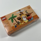 New Sealed LEGO 40589 Pirate Ship Playground GWP - New in Box — photo 1