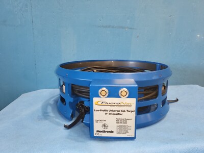 Medtronic FluoroNav Low Profile Universal Calibration Target 9'' Intensifier