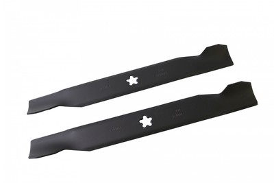 Jeu De Lames De Rechange Pour Tondeuse John Deere X305R – Lames éjection, Génériques Neuves