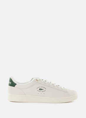 Lacoste Men's Ortholite Carnaby Set 224 OFF WHITE DK GREEN