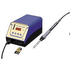 HAKKO FX-838 100V 2-pole grounded plug FX83801 from JP | eBay