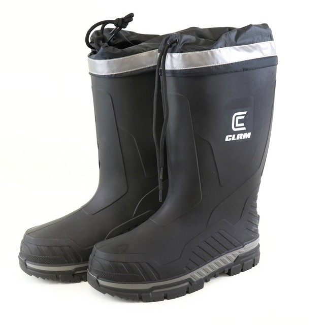 winter fishing boots
