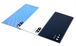 Samsung Galaxy Note 10 Plus SM-N975FD Akkudeckel Backcover Kameraglas mit Kleber