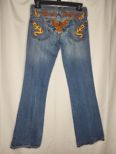 Miss Me Jeans 25 Womens Multicolor 