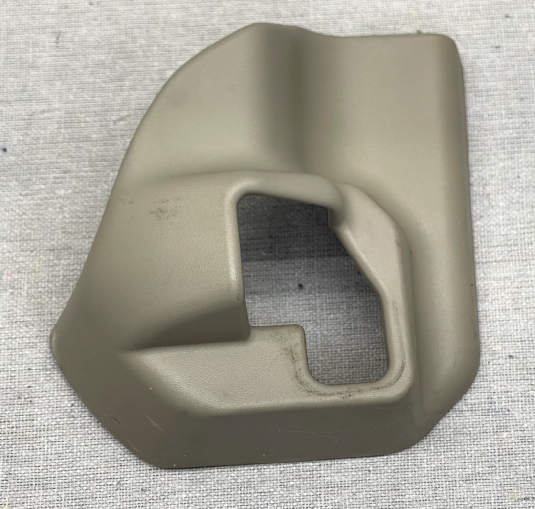 10-13 Lexus IS250C IS350C CONVERTIBLE TRUNK TRIM STOPPER COVER OEM 64909-53010