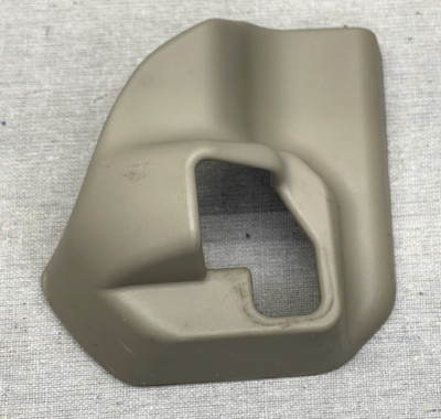 10-13 Lexus IS250C IS350C CONVERTIBLE TRUNK TRIM STOPPER COVER OEM 64909-53010