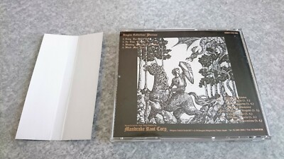 Precious Singles Collection Used CD Akira Kajiyama J-Neo Classical