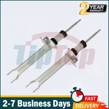 Coppia Puntoni Ammortizzatori Anteriori con EDC Fit BMW M5 F06 F10 RWD Base 4.4L 2013-