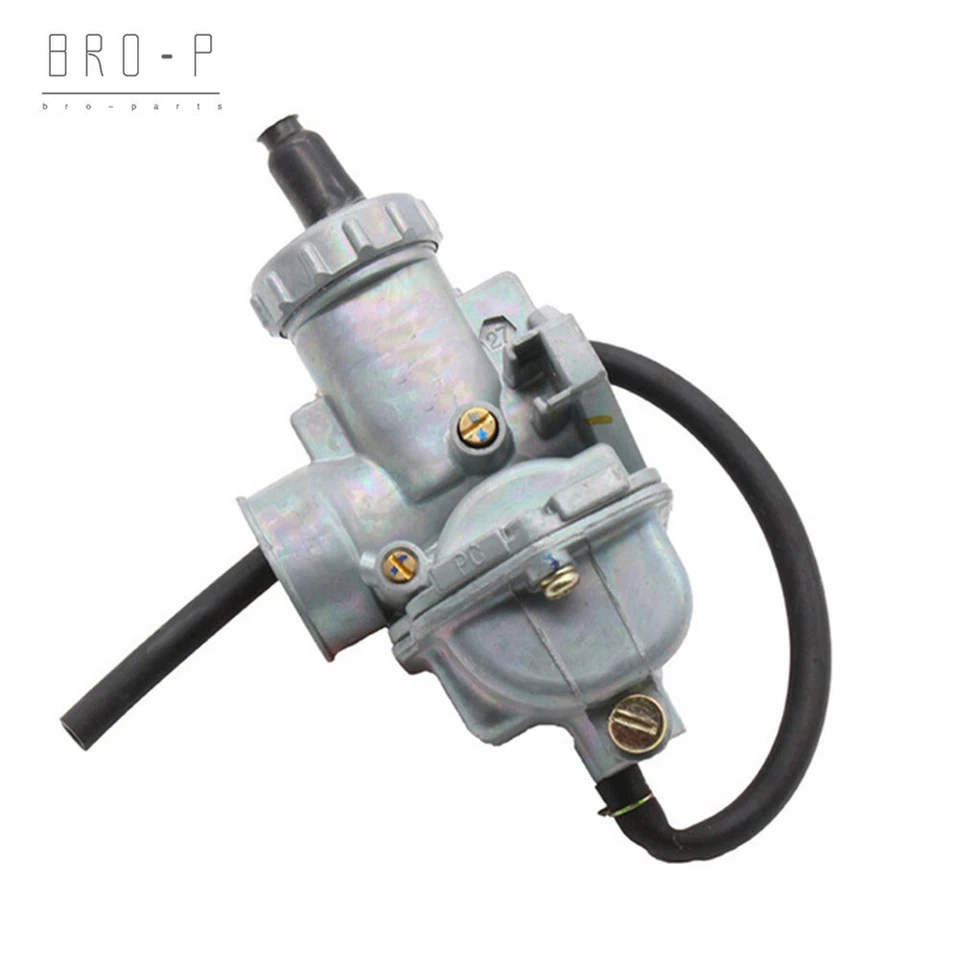 Carburador carburador para Honda Reflex 200 Honda CB100 1970-1973 CB125S 1976 CT125 Foto 4 de 4