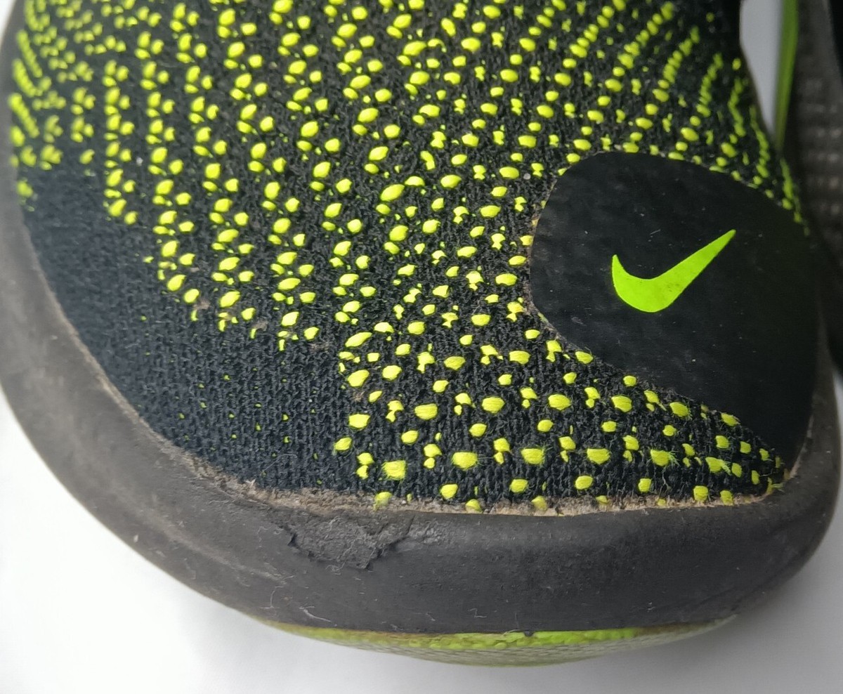 nike joyride electric green