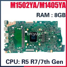 M1502YA For ASUS M1405YA M1505YA M1605YA D1502YA D1405YA D1505YA Motherboard